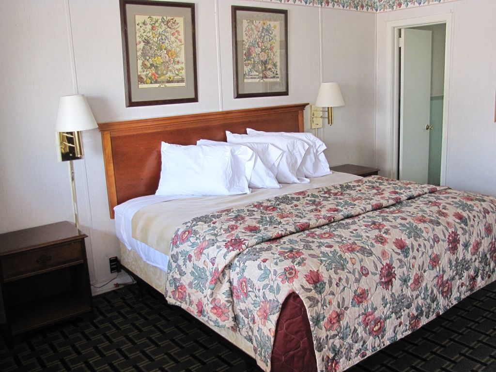 Rodeway Inn - Swainsboro Zimmer foto