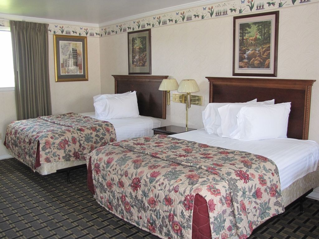 Rodeway Inn - Swainsboro Zimmer foto