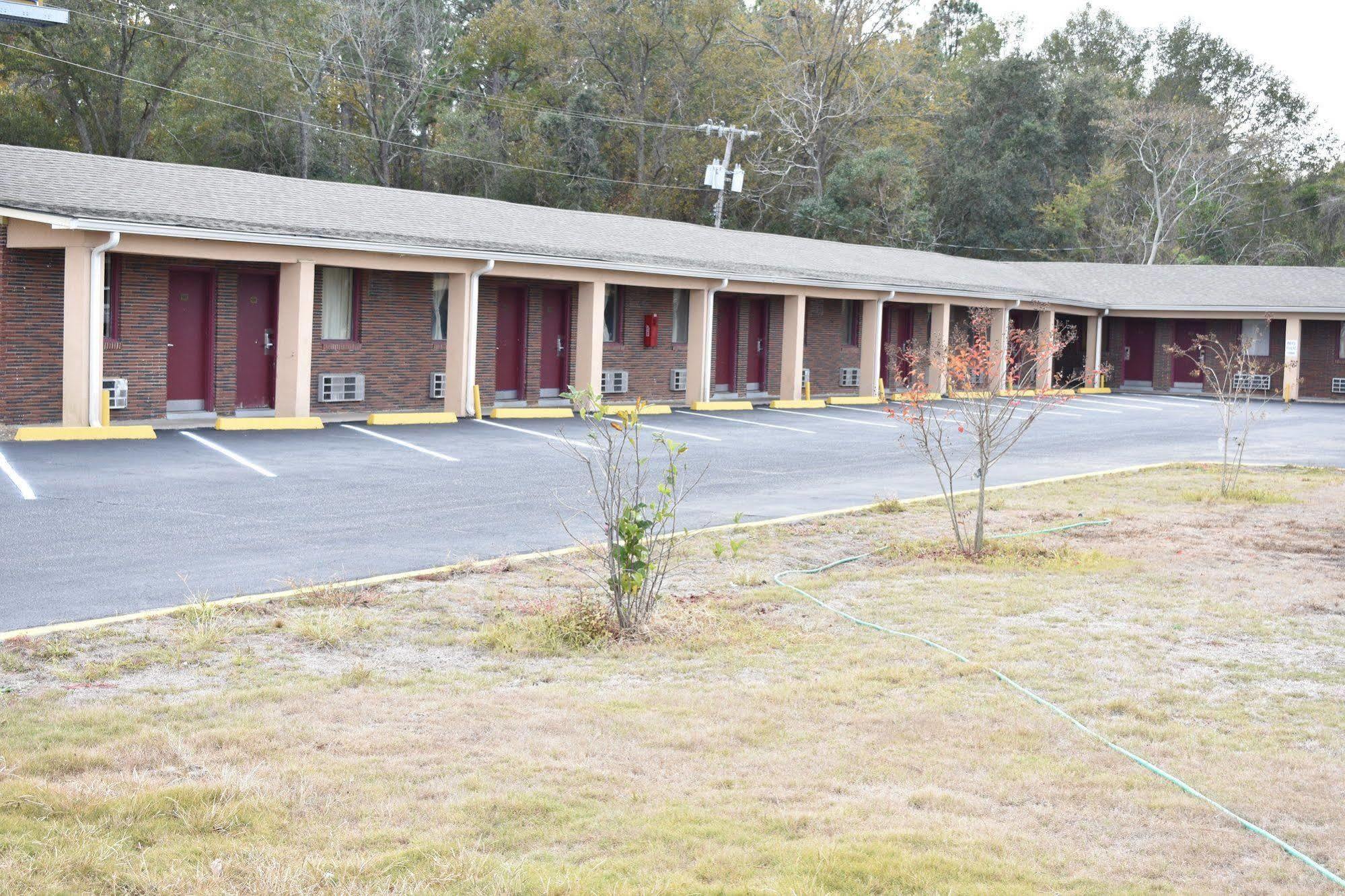 Rodeway Inn - Swainsboro Exterior foto