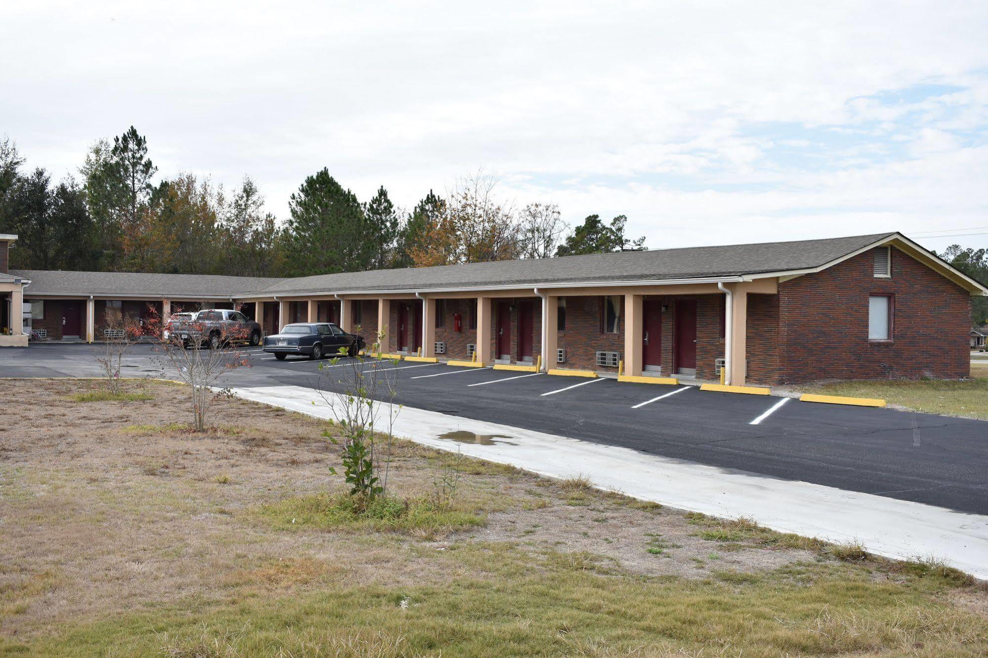 Rodeway Inn - Swainsboro Exterior foto