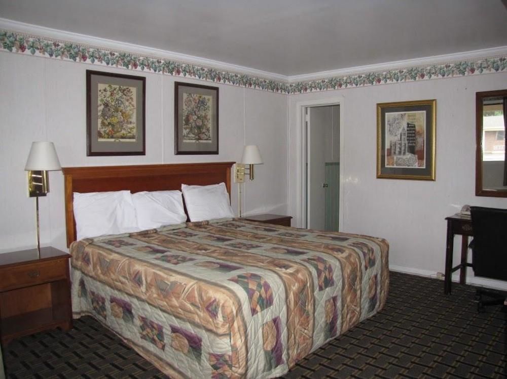 Rodeway Inn - Swainsboro Exterior foto
