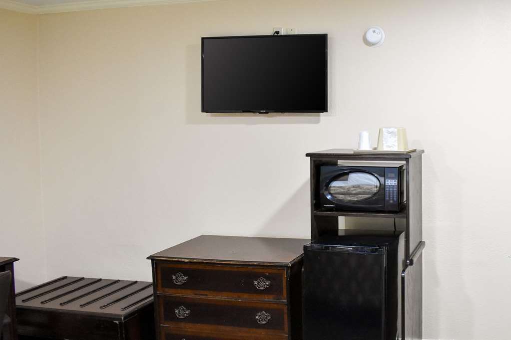 Rodeway Inn - Swainsboro Zimmer foto