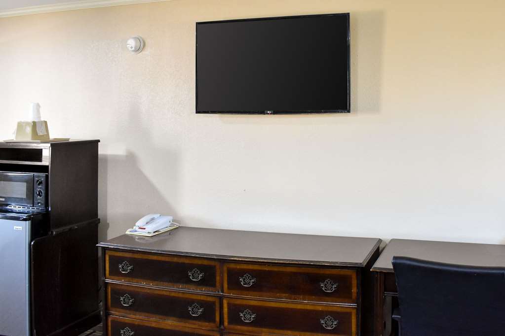 Rodeway Inn - Swainsboro Zimmer foto