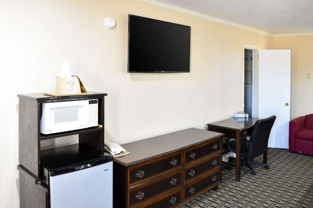 Rodeway Inn - Swainsboro Zimmer foto