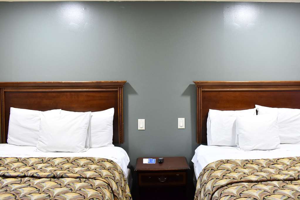 Rodeway Inn - Swainsboro Zimmer foto